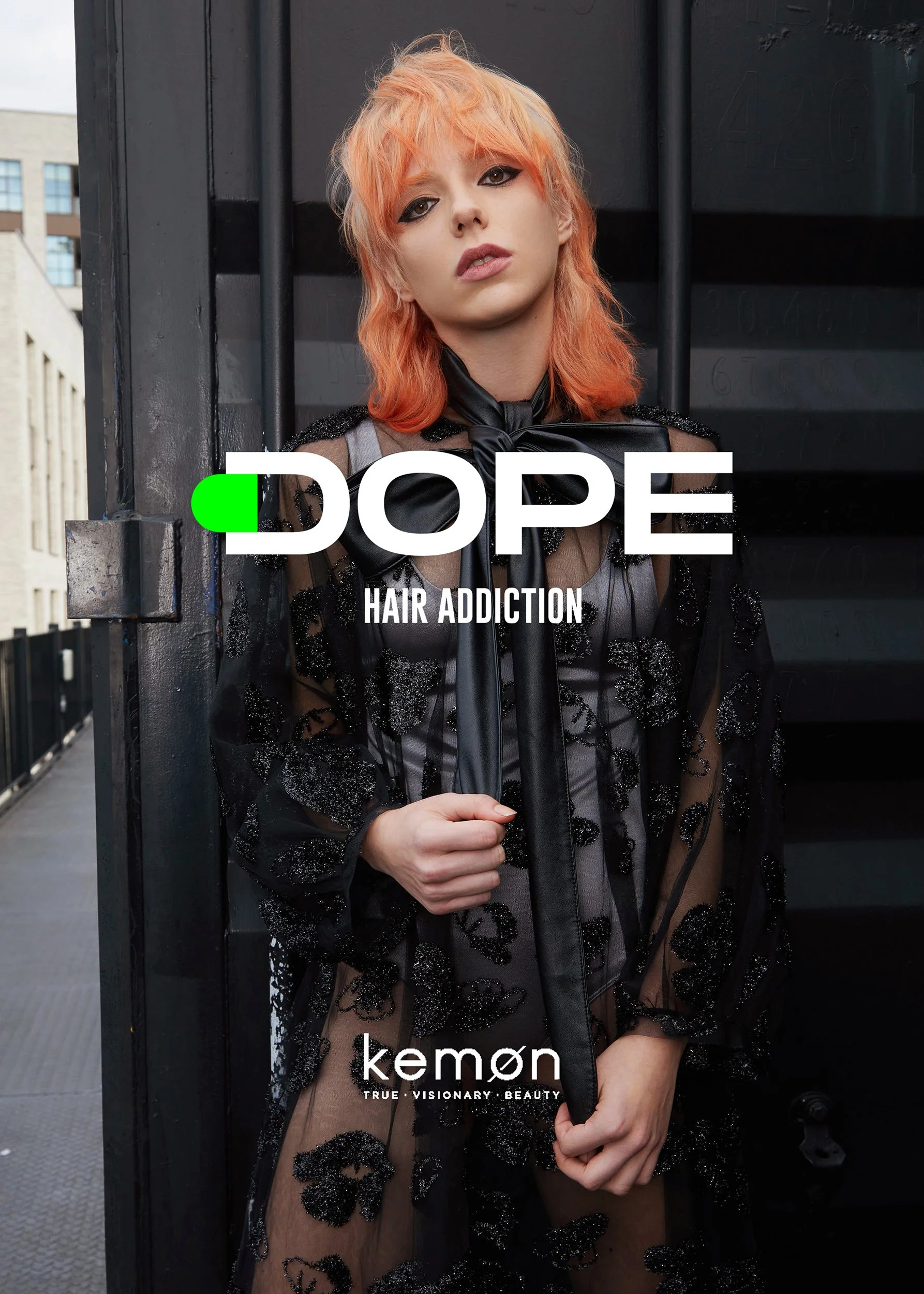 DOPE HAIR - KEMON / COLLECTION
