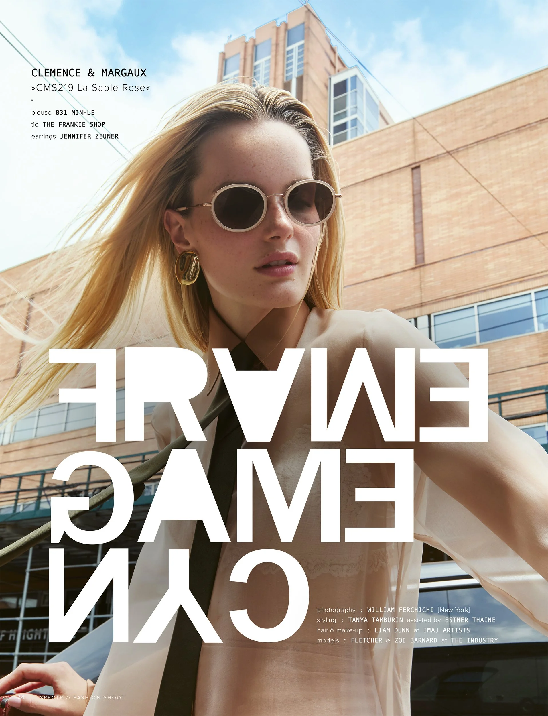 SPECTR Magazine