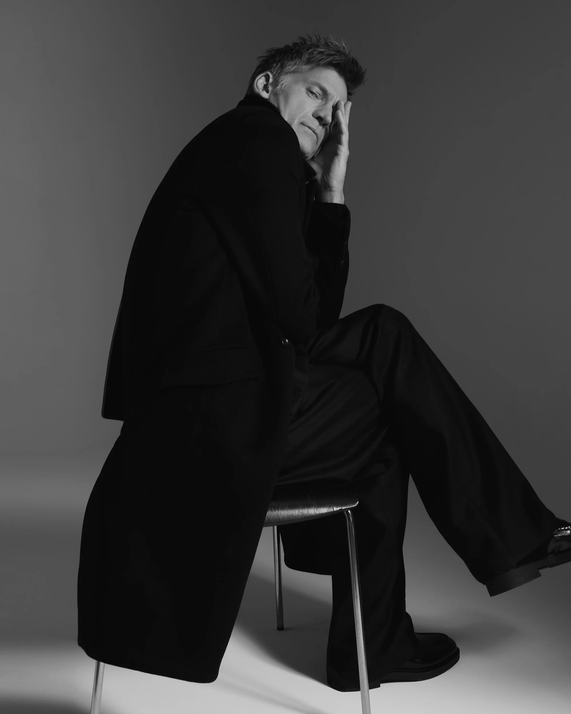 NIKOLAJ COSTER WALDAU / GQ HYPE PORTUGAL
