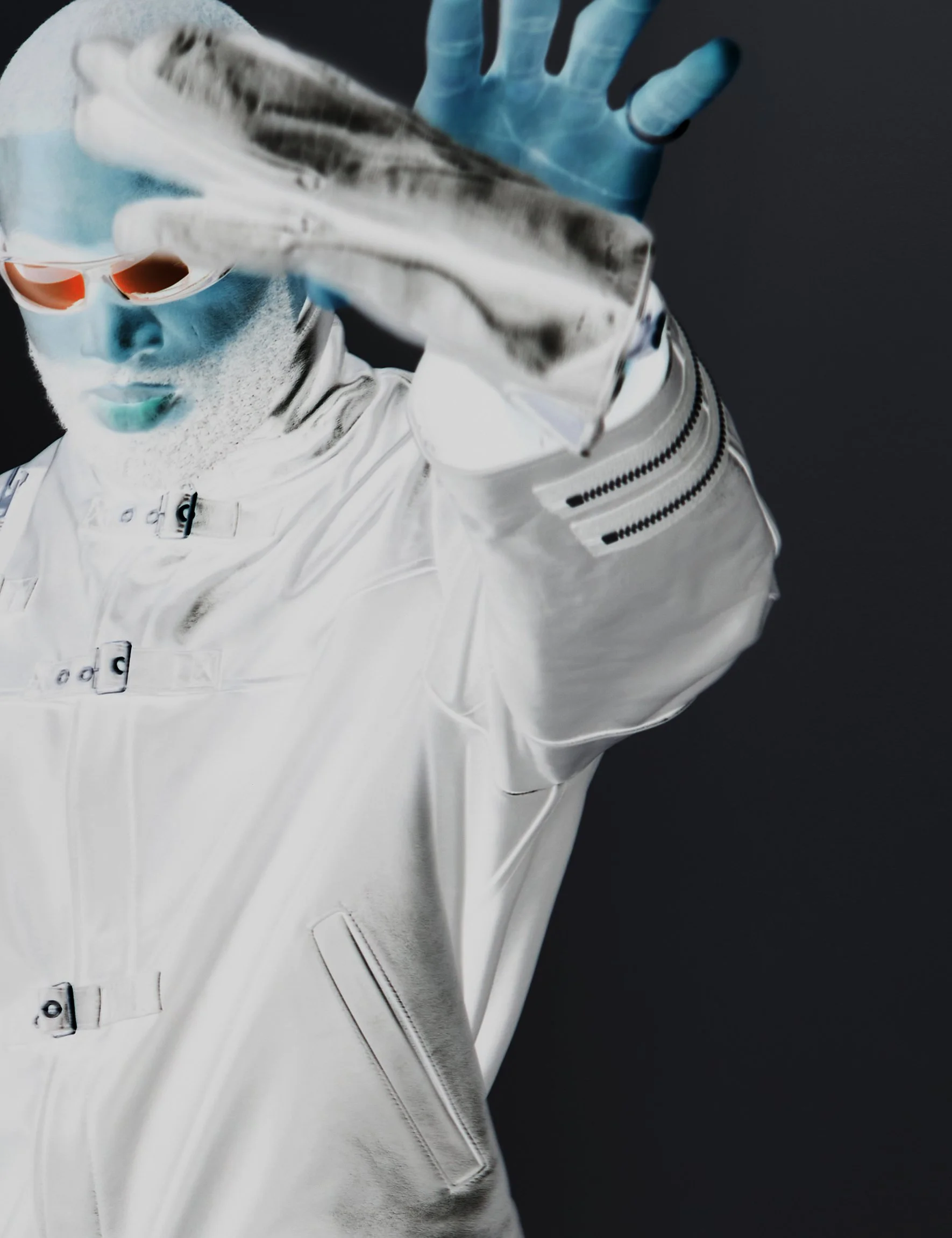 JAYLEN BROWN / NUMÉRO NETHERLANDS