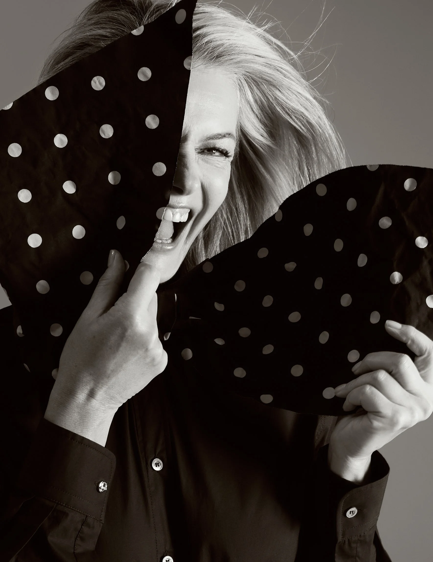 PAULINA PORIZKOVA / NUMÉRO NETHERLANDS