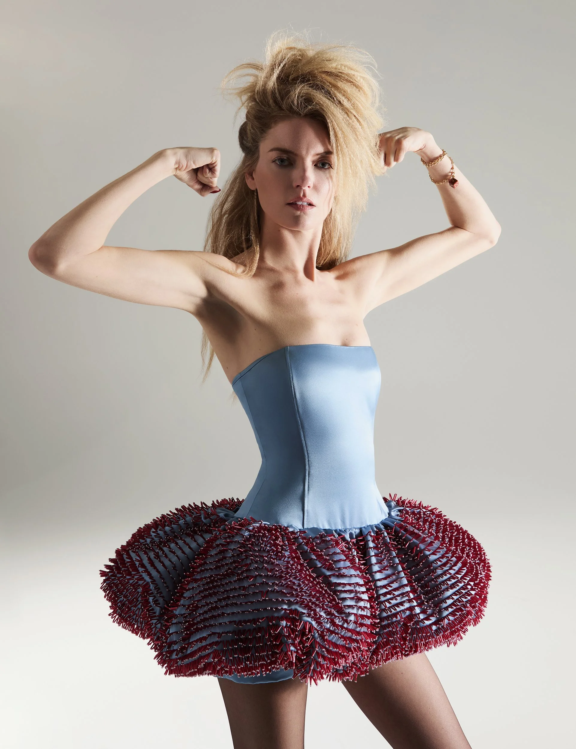 MARTHA HUNT / NUMÉRO NETHERLANDS