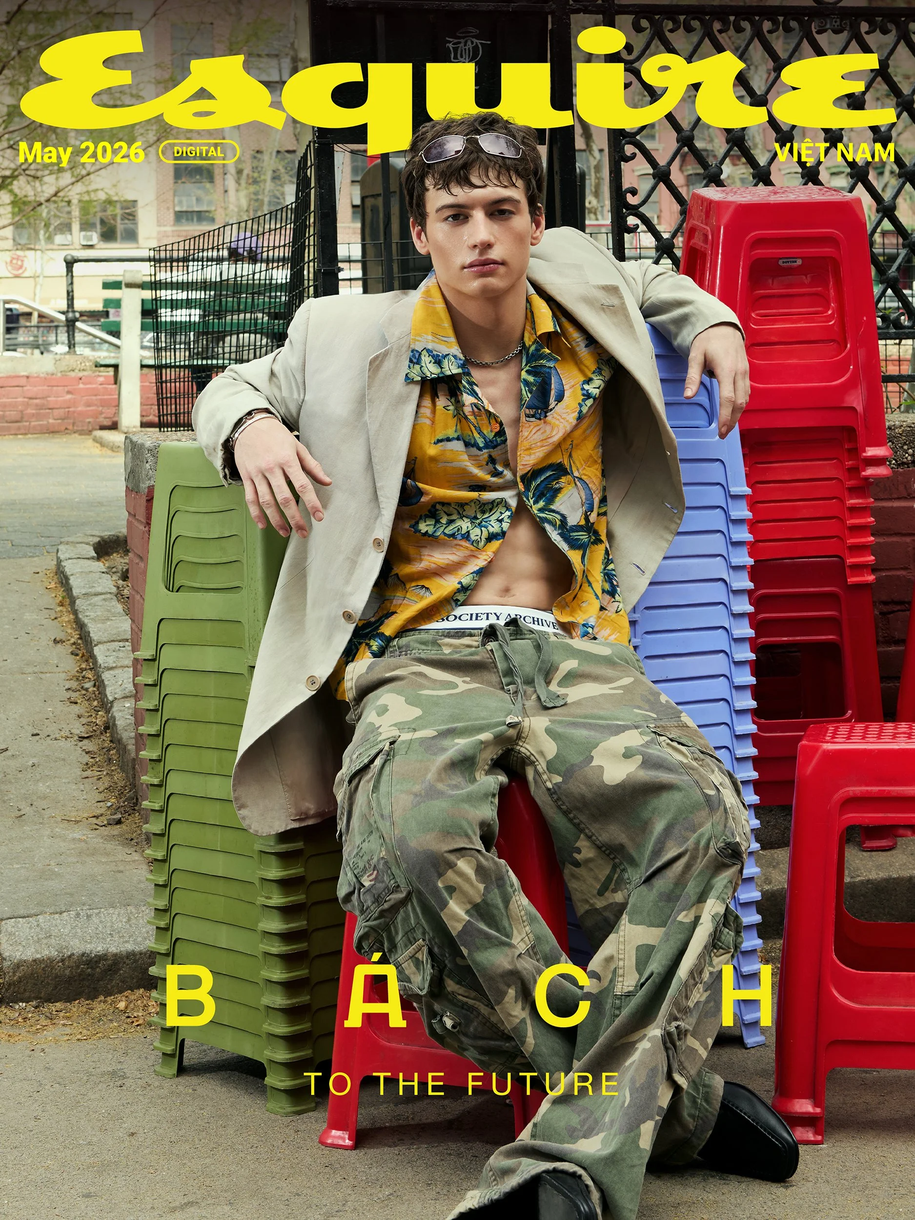 Esquire VT - Bách Buquen