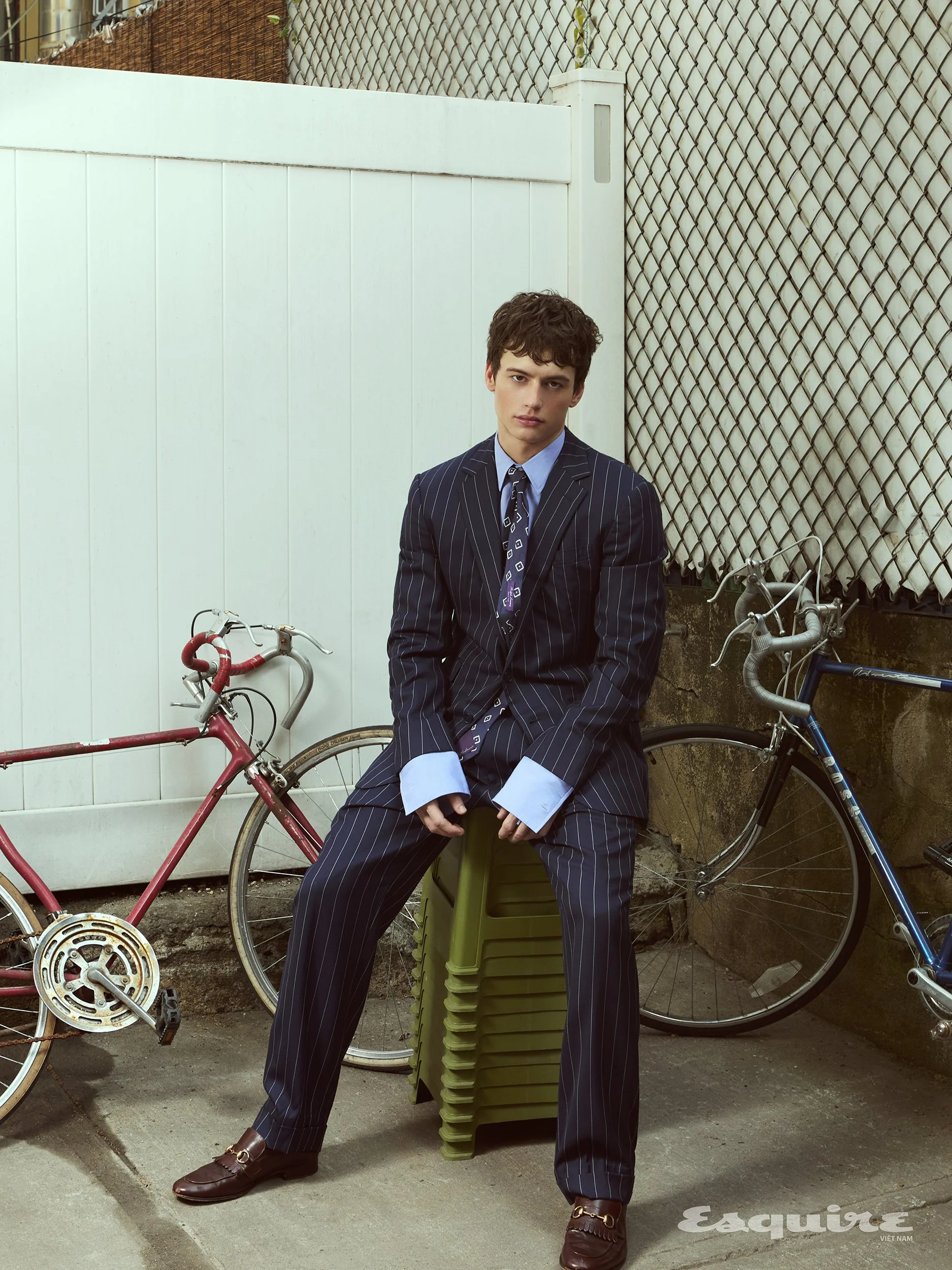 BÁCH BUQUEN / ESQUIRE VIETNAM 