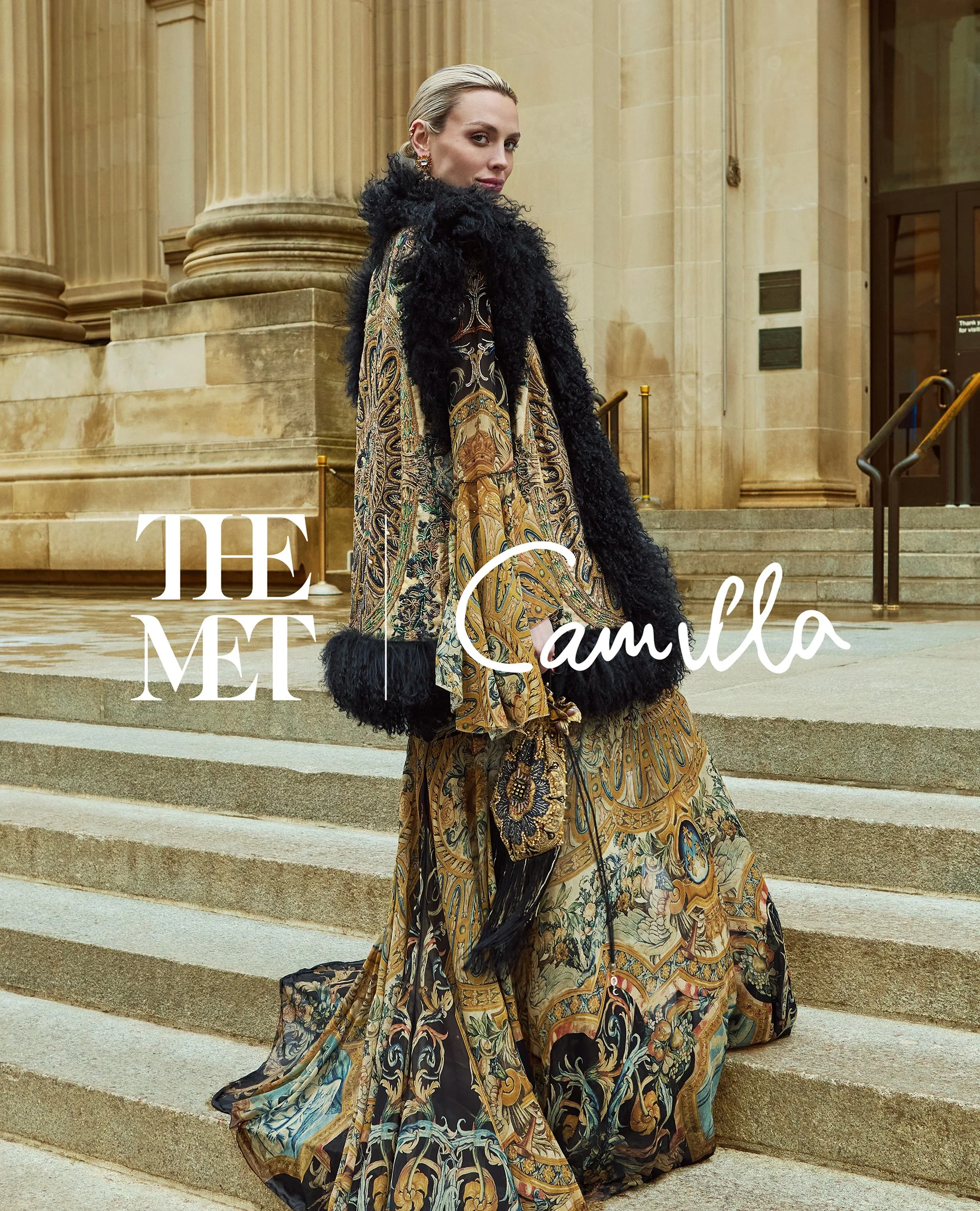 The MET x Camilla
