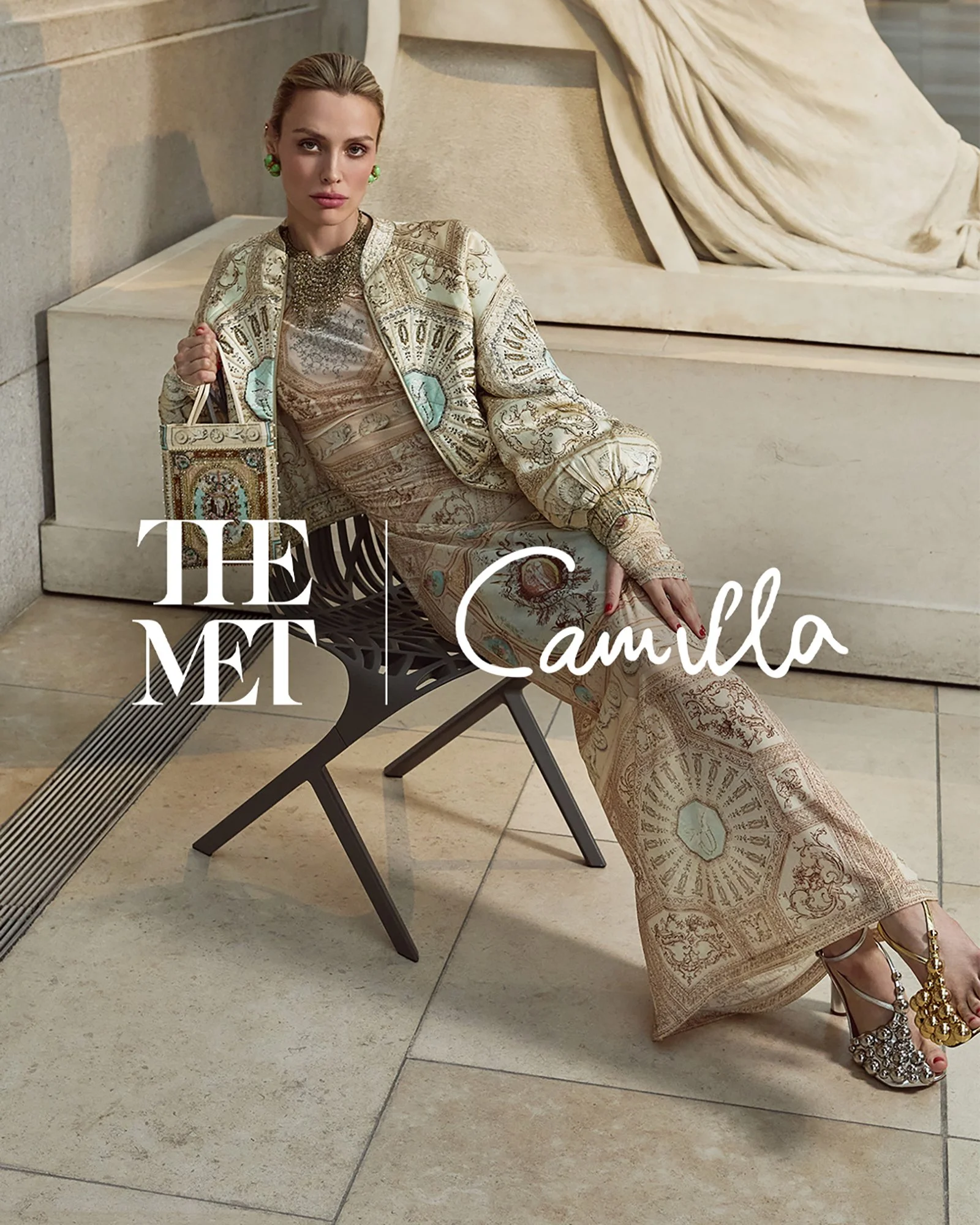 THE MET / CAMILLA
