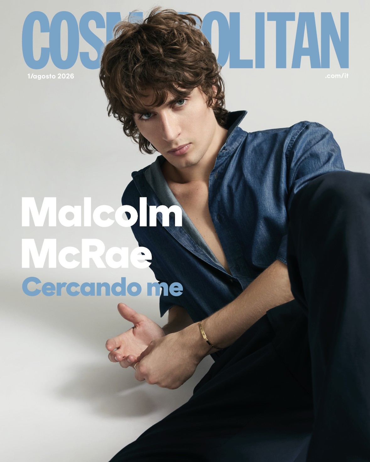 Cosmopolitan IT - Malcom McRae