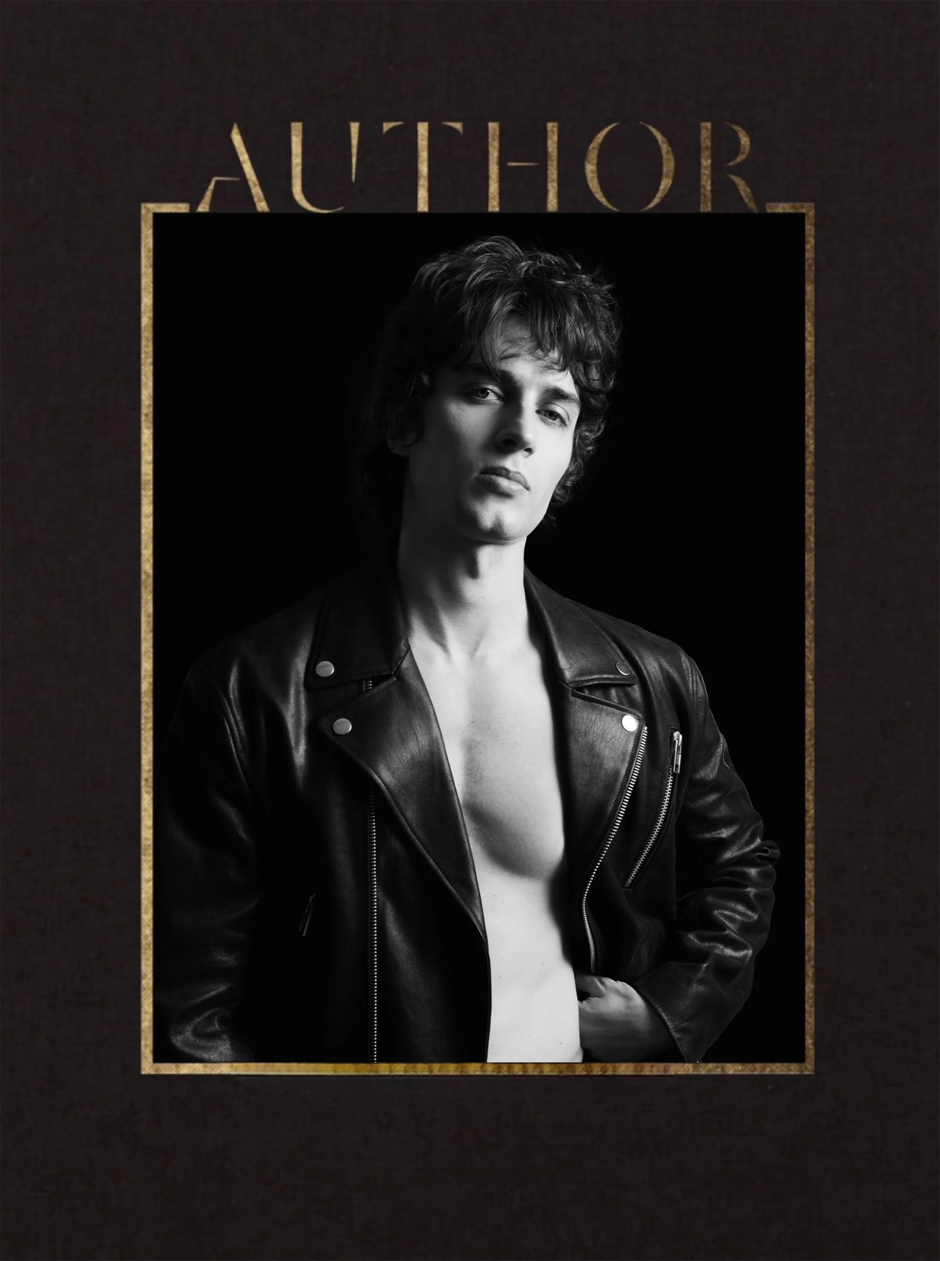 Author - Malcom McRae