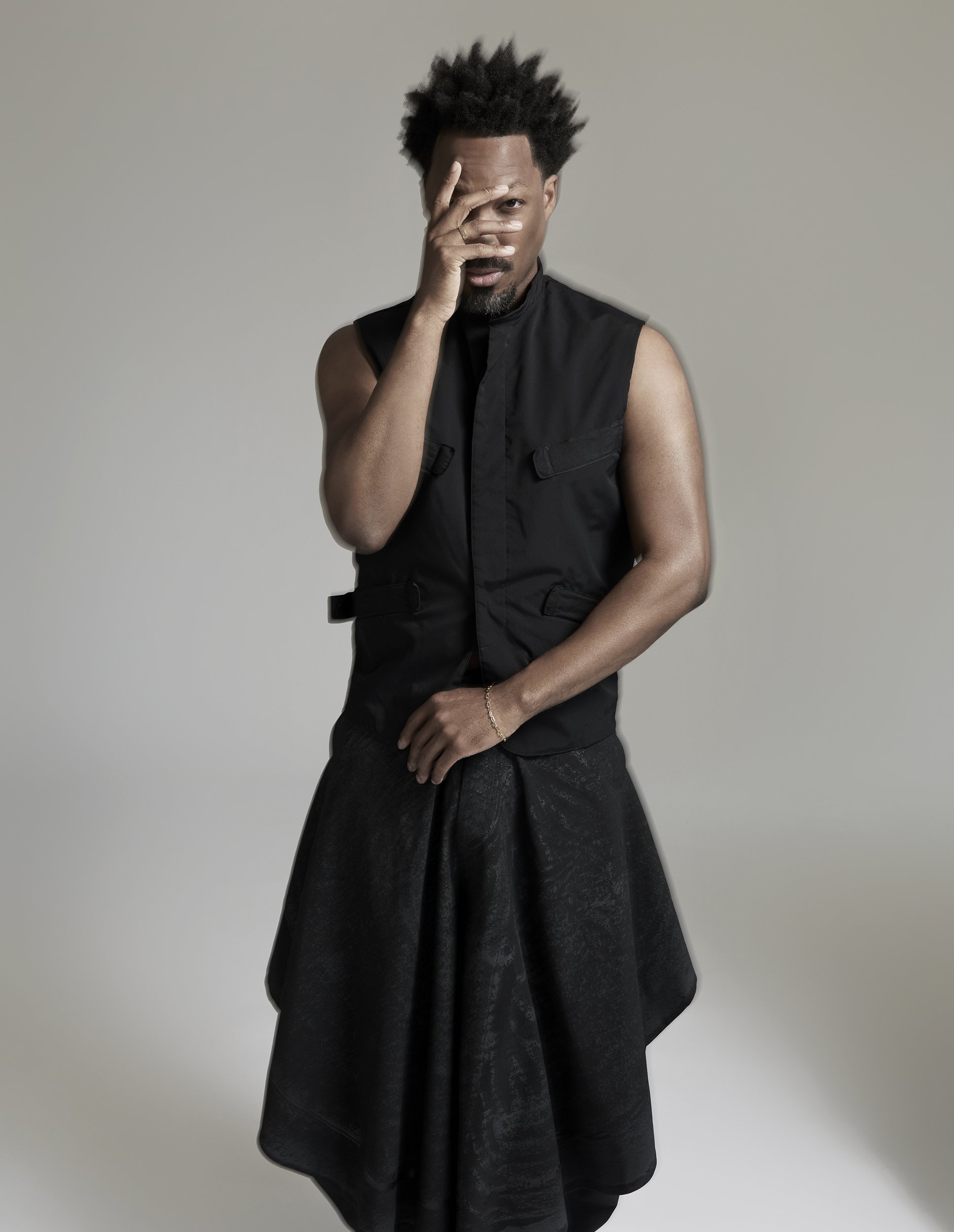 COREY HAWKINS / NUMÉRO NETHERLANDS