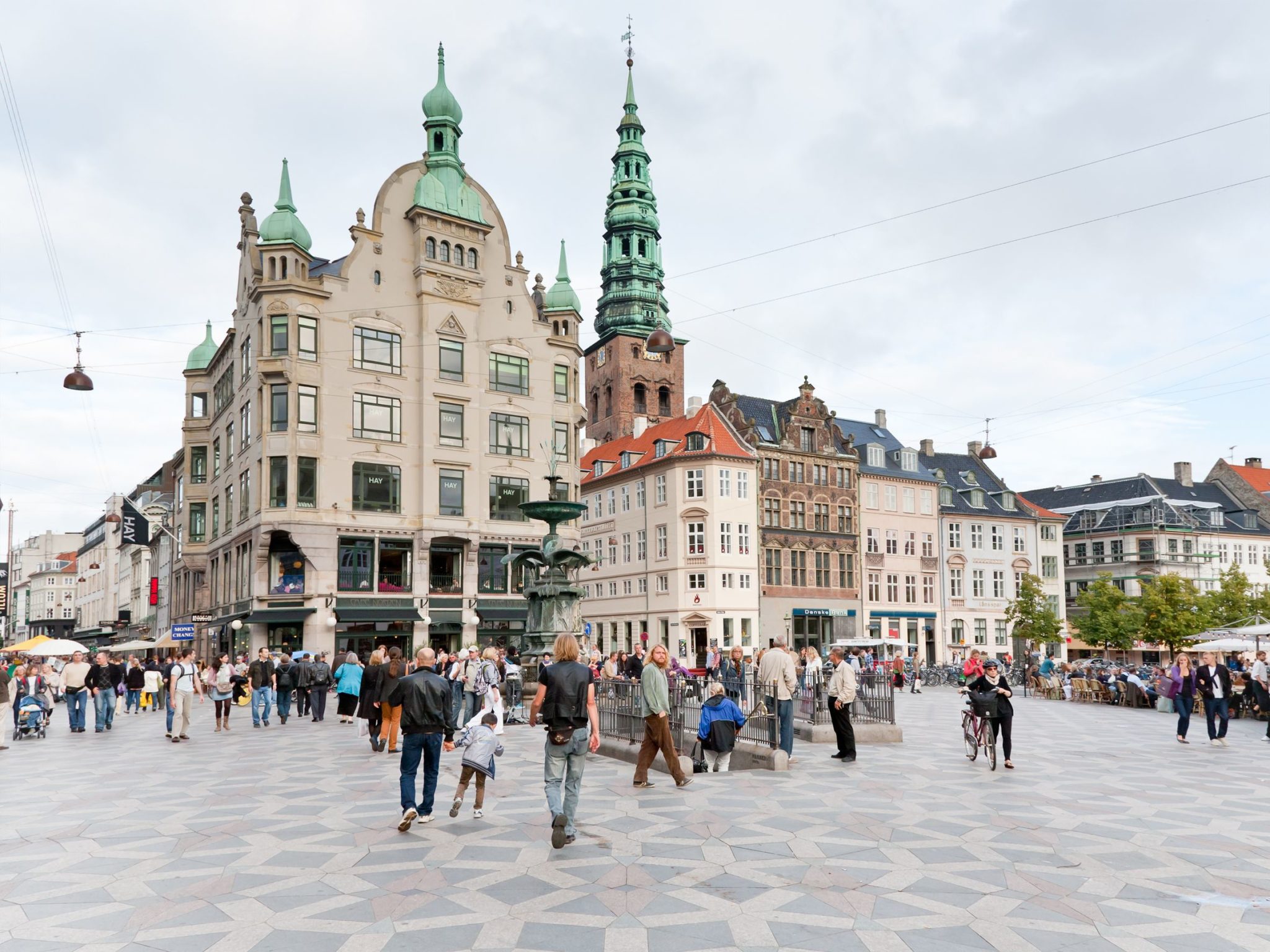 Amagertorv, Copenhagen