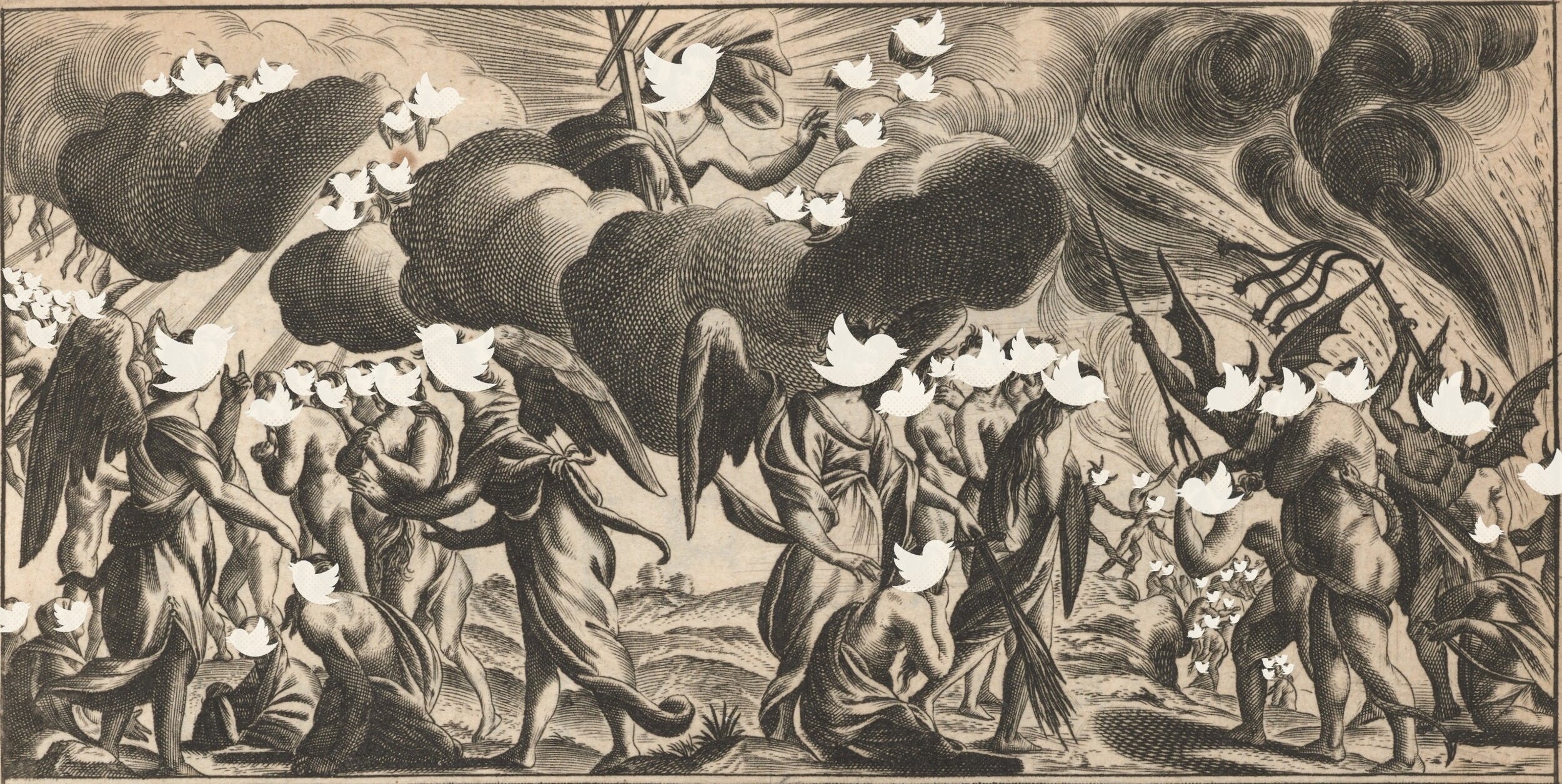 A State of (Digital) Nature: Cancel culture &amp; the gamification of political discourse