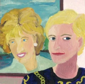 Helen Toomer, October 19