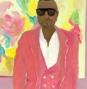 +ARTrageous 2010 05.24.10 *****NYC***** www.snowflakenyc.com - with Kehinde Wiley.