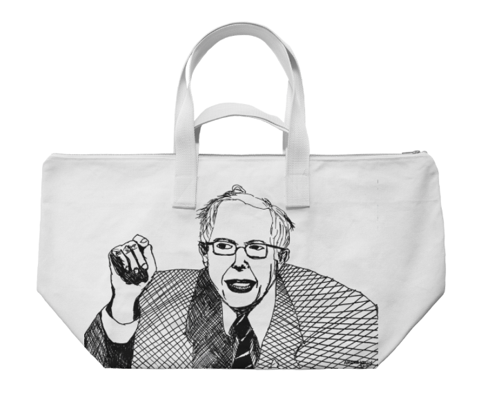 LA BERNIN' GIRLIE WEEKEND AT BERNIE'S TOTE