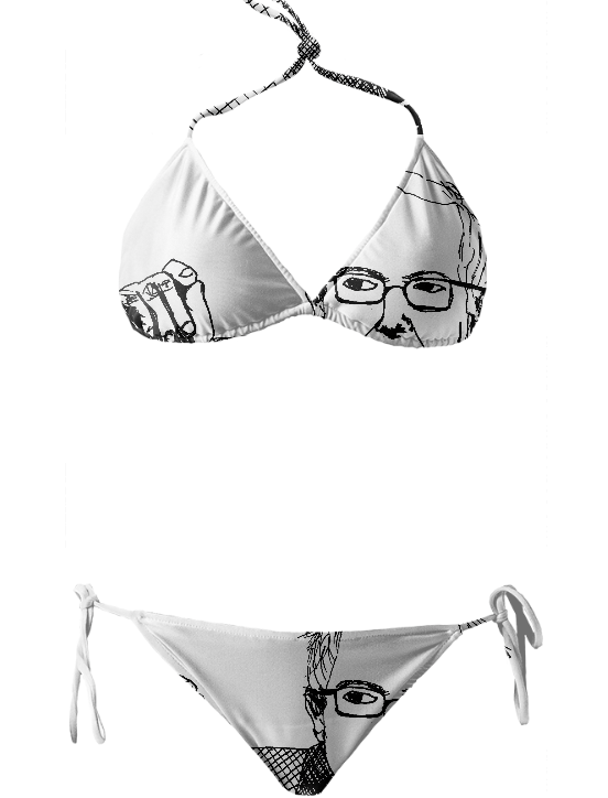 LA BERNIN' GIRLIE BIKINI