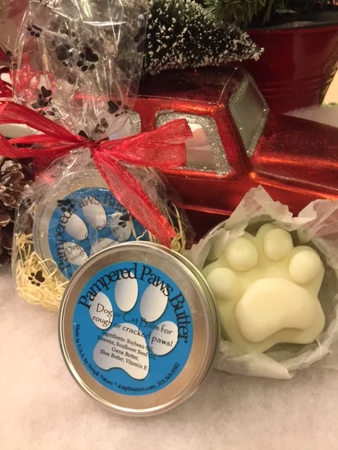 Don't forget your Cat or Dog this Winter Season