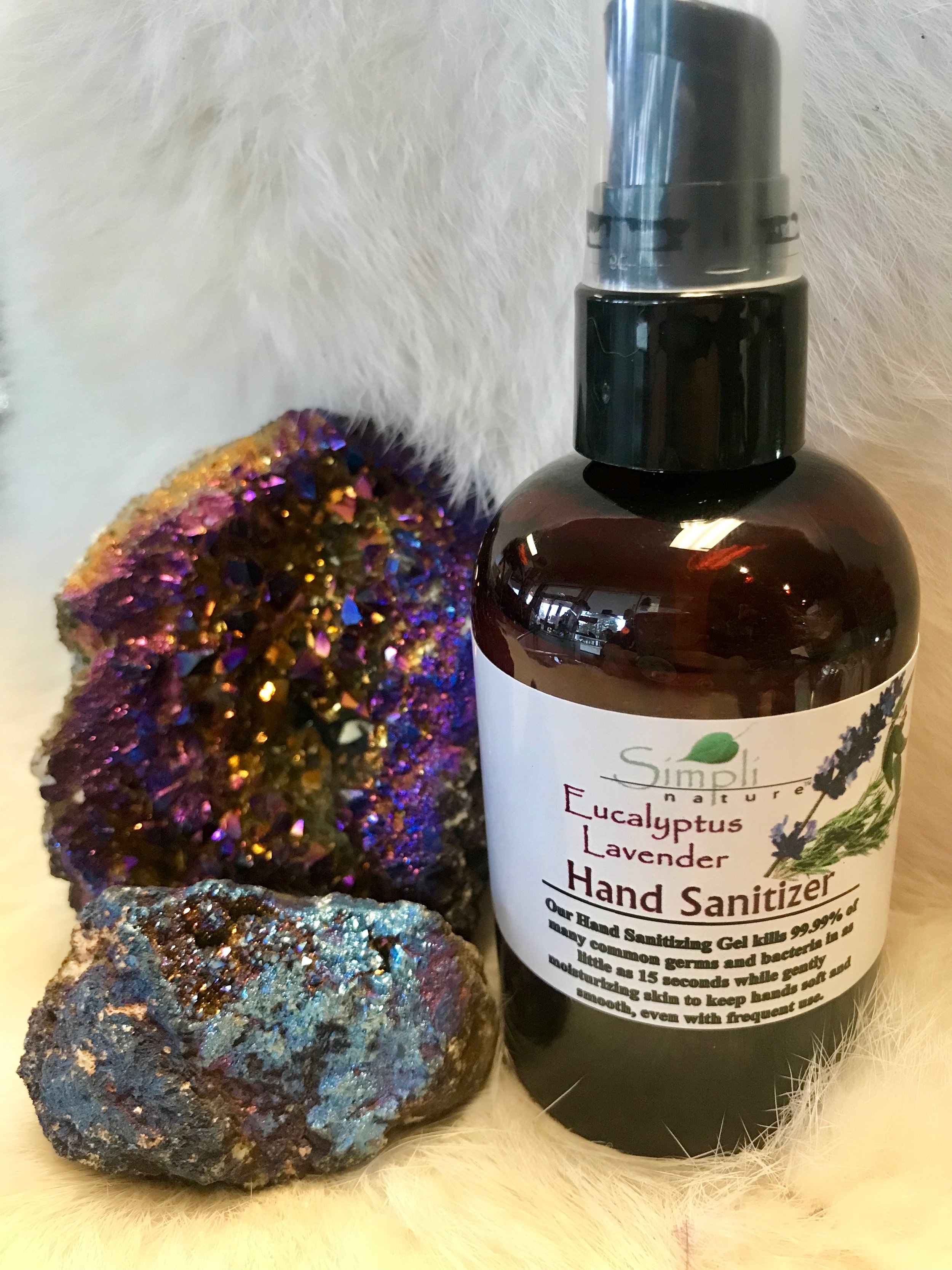 Eucalyptus Lavender Hand Sanitizer