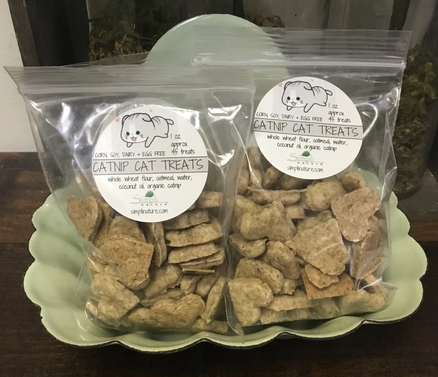 Catnip Treats Recipe Dandk Organizer