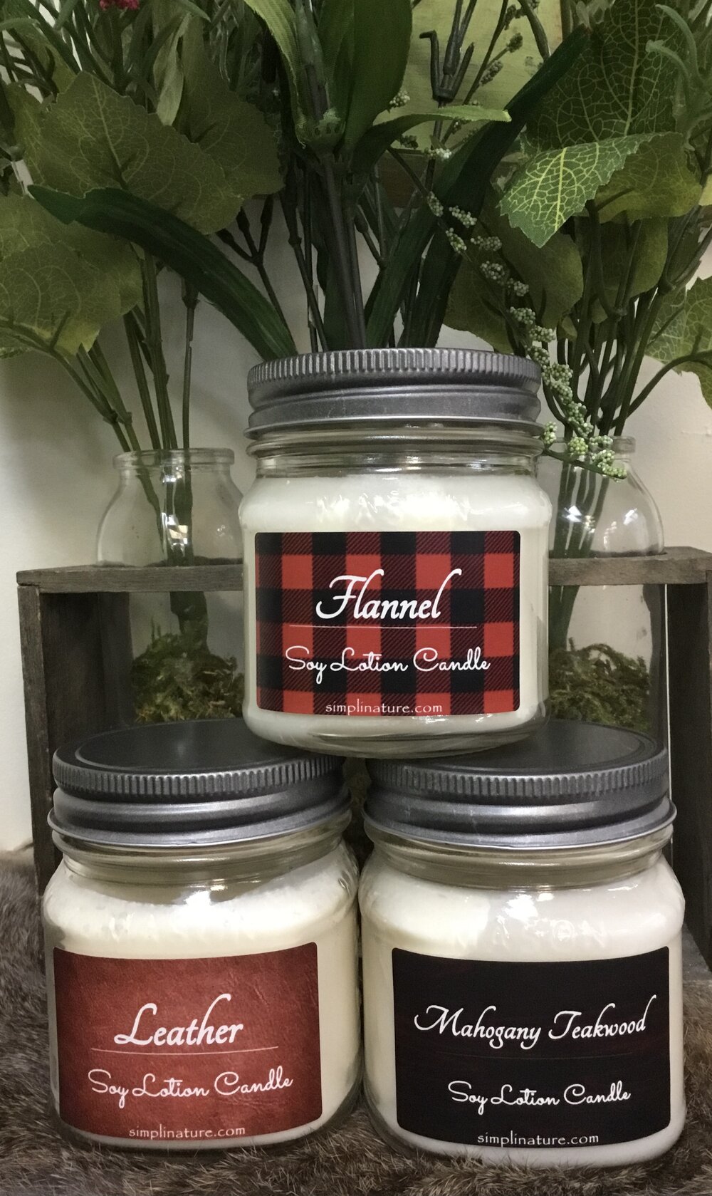Frasier Fir — Simpli Nature All Natural Soy Lotion Candles Hand Poured in  the Adirondack Mountains, New York