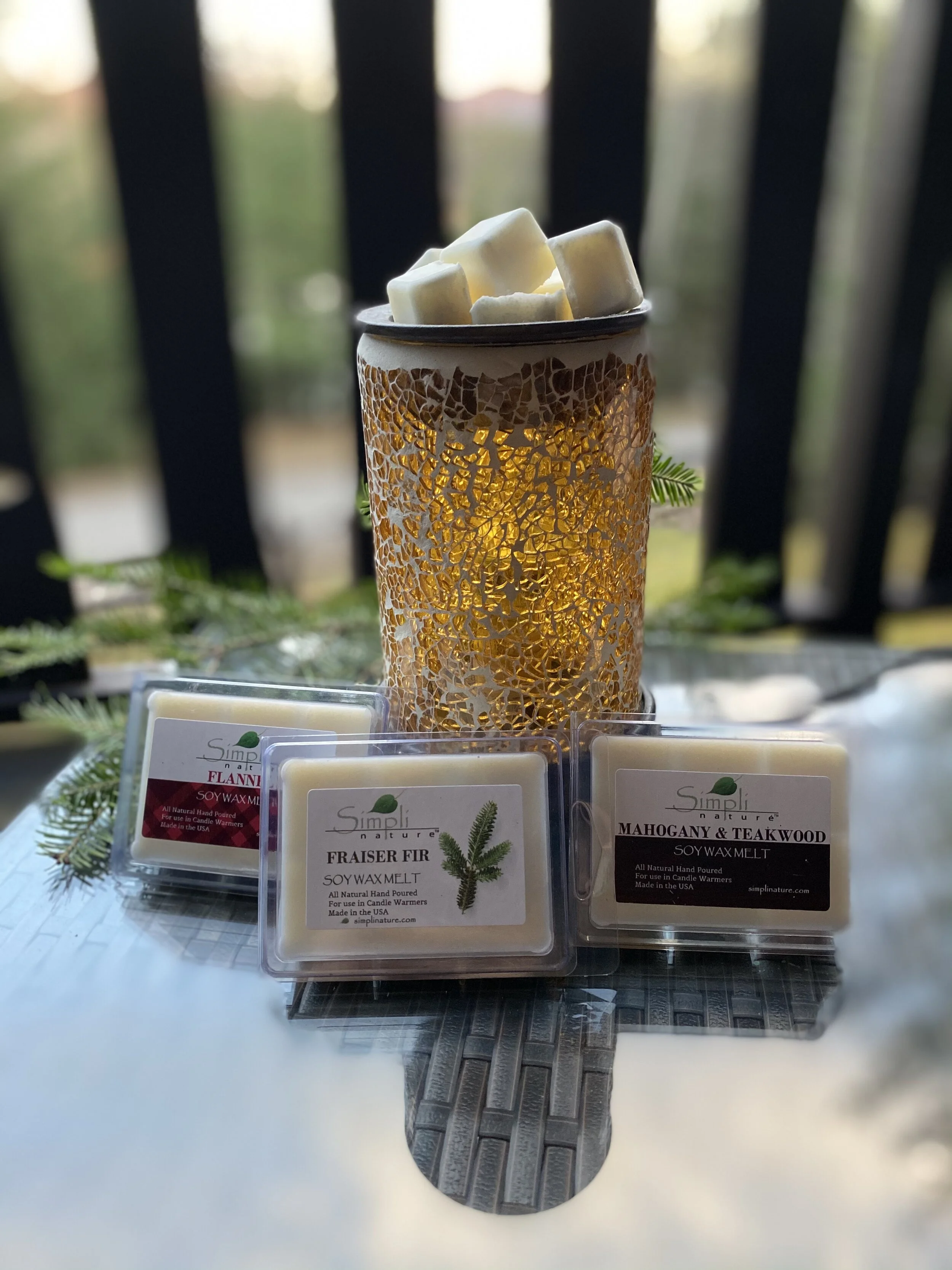 MONTHLY WAX MELT SUBSCRIPTION — Simpli Nature All Natural Soy Lotion
