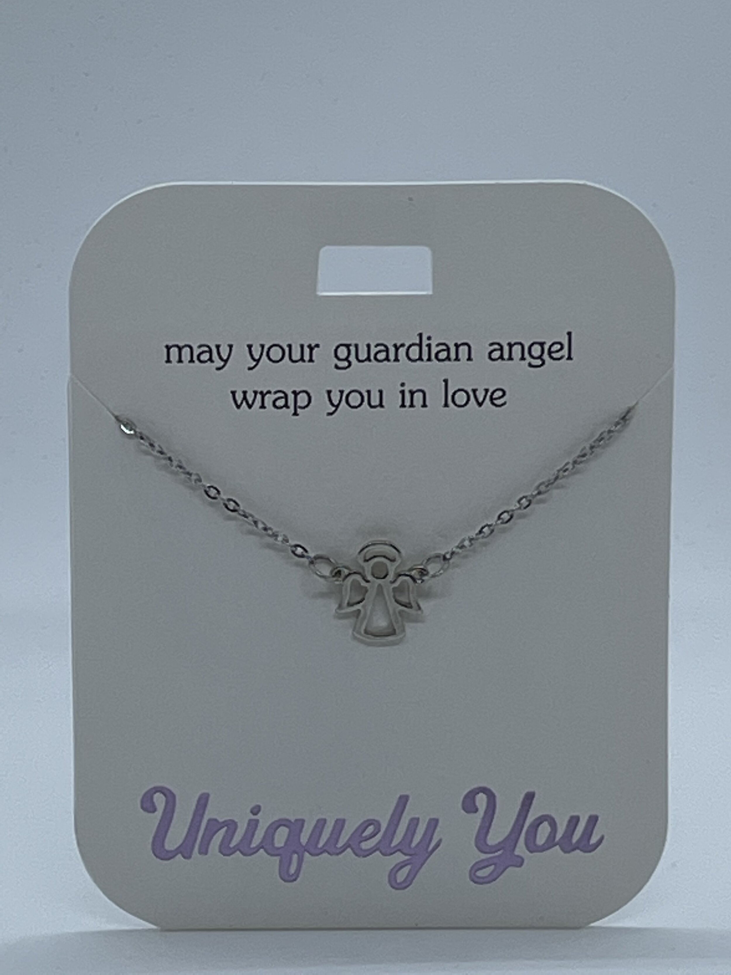 MAY YOUR GUARDIAN ANGEL WRAP YOU IN LOVE — Simpli Nature All Natural