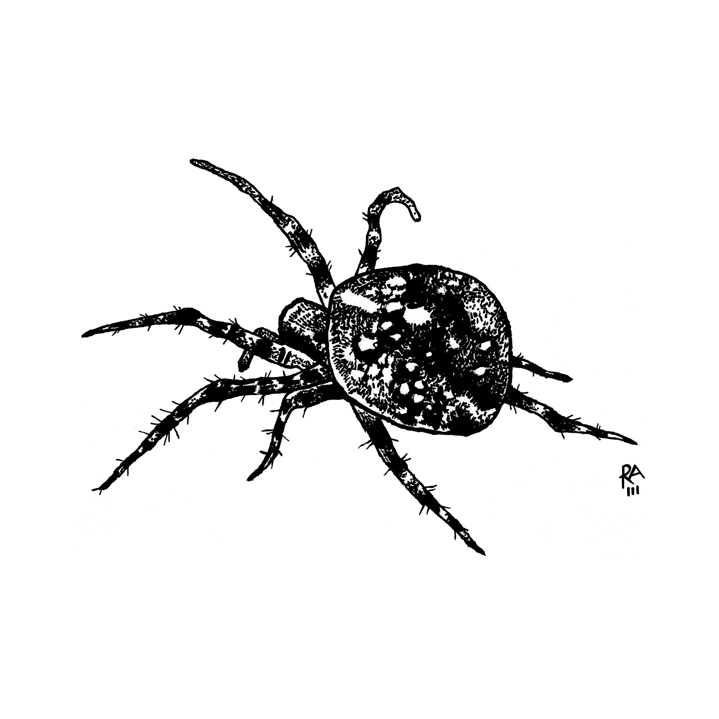 Inktober 2025 02 Weave.jpg