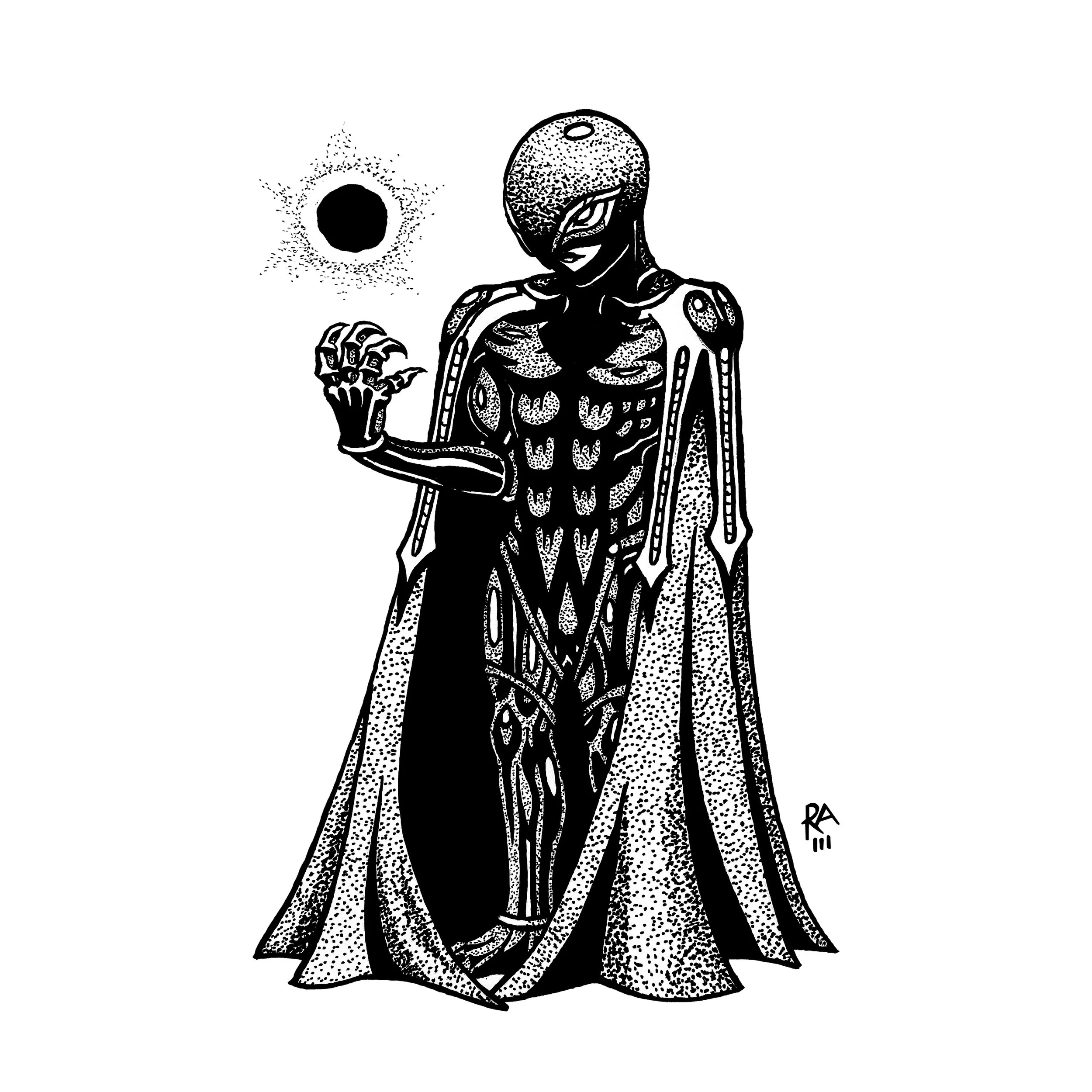 Inktober 2025 18 Deal.jpg