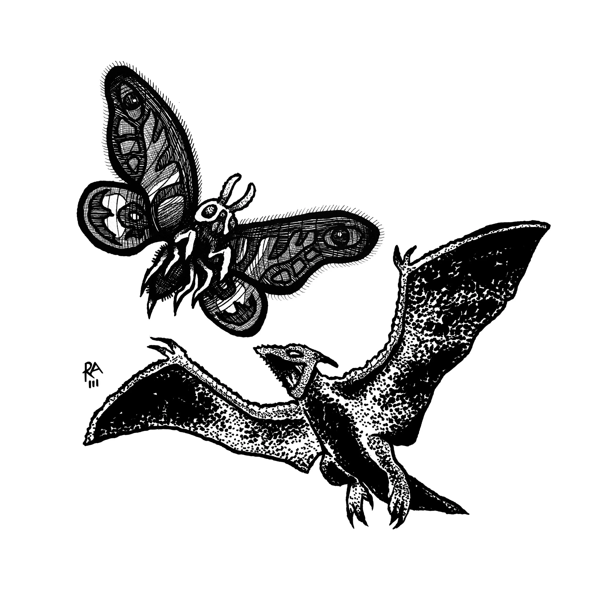 Inktober 2025 20 Rivals.jpg