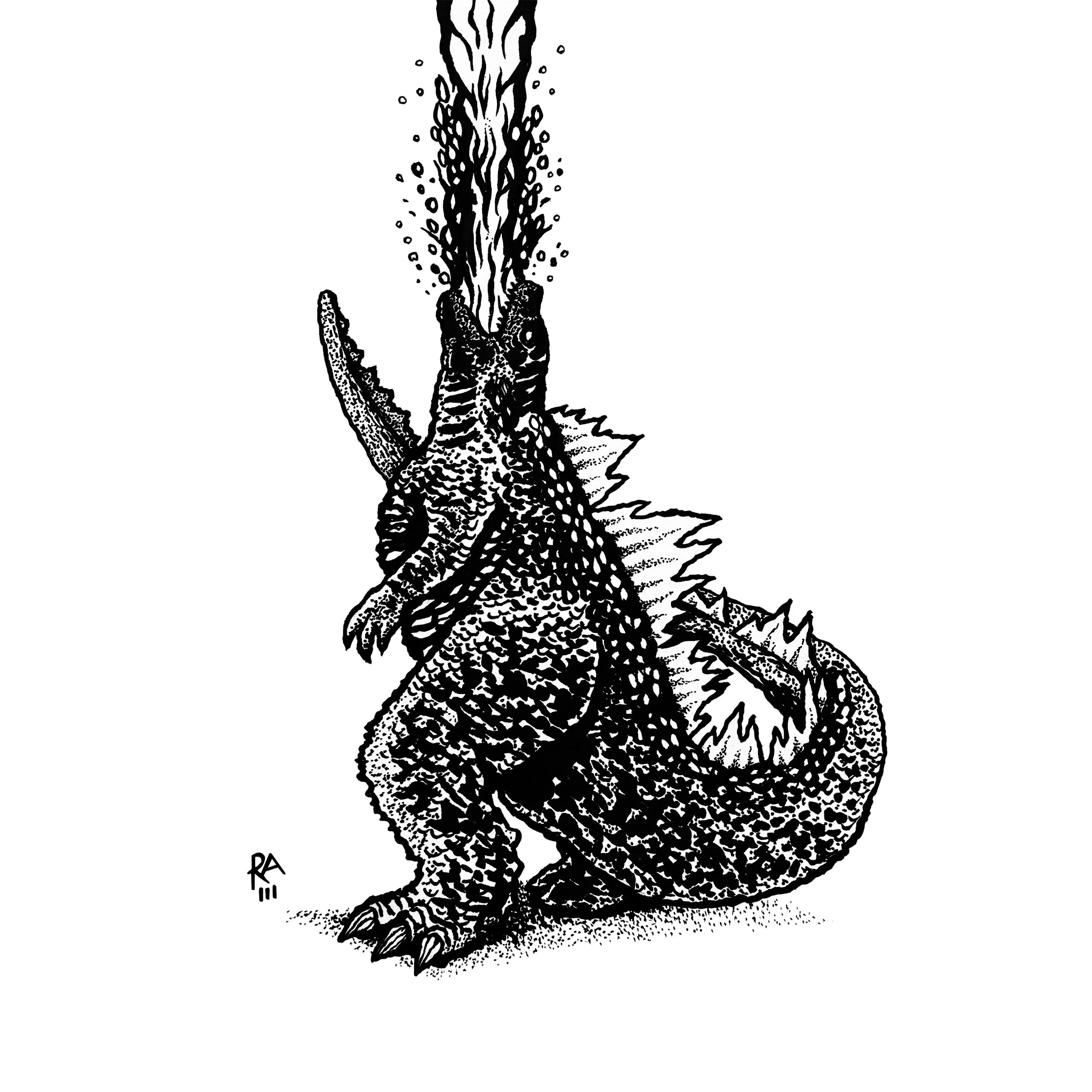 Inktober 2025 21 Blast.jpg