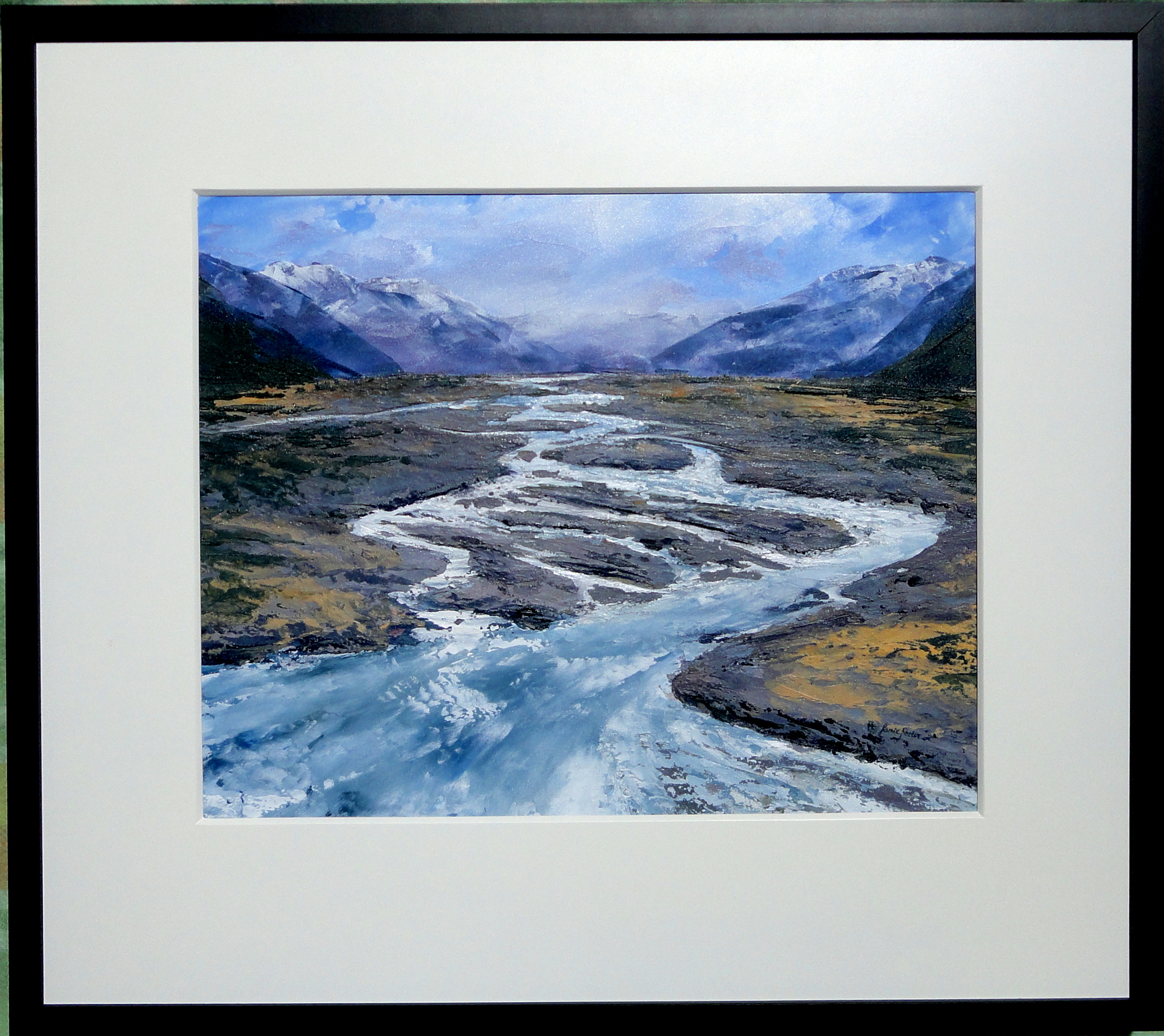 Paths of Life: water