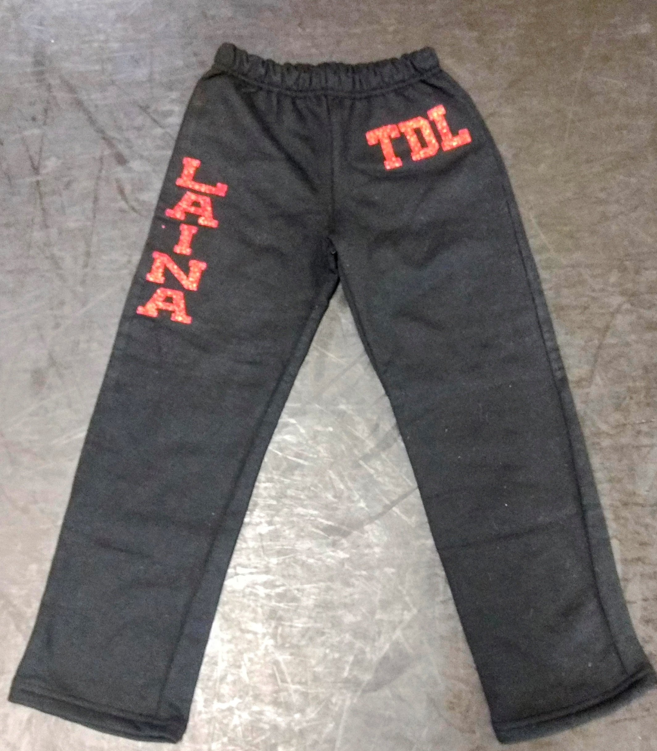 TDL Sweatpants - $30