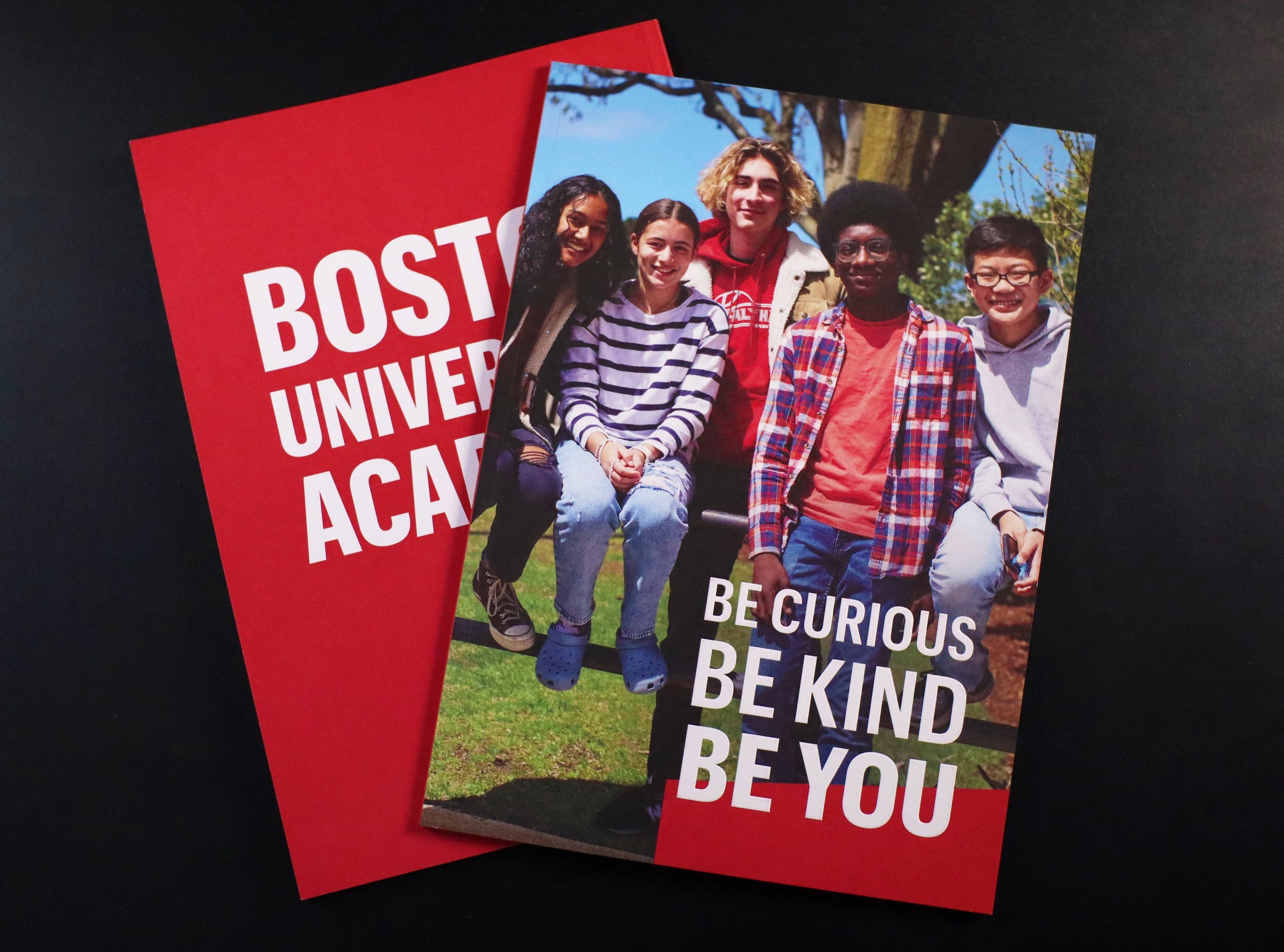 Boston University Academy Viewbook