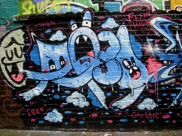 Vegas laneways 2013