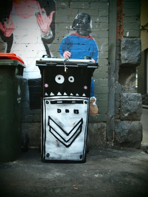Central Melbourne 2011