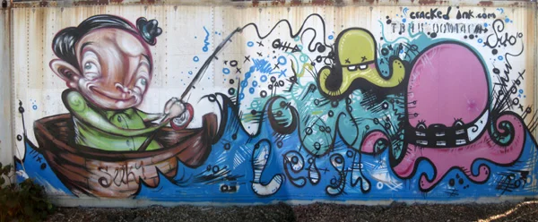 Leigh School 2010 Seek x Cracked Ink