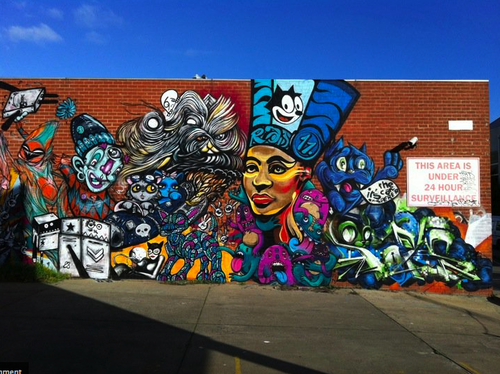 Melbourne Pharan 2011