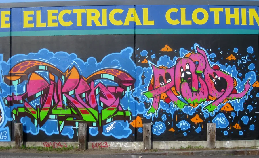 Siren x Mash - Rotorua Nov 2013