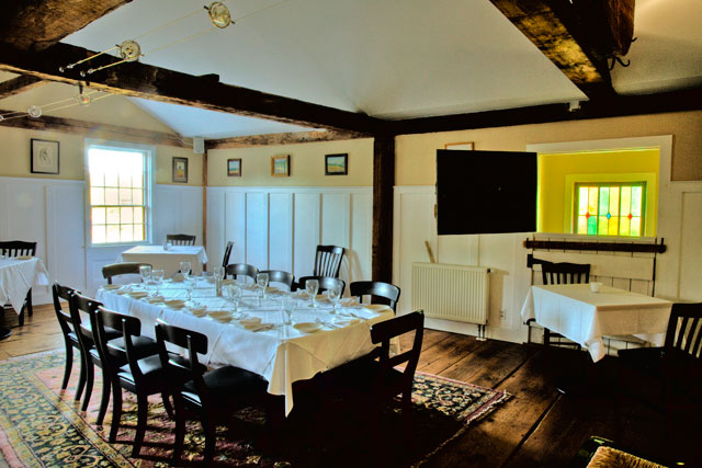 Private Dining Room