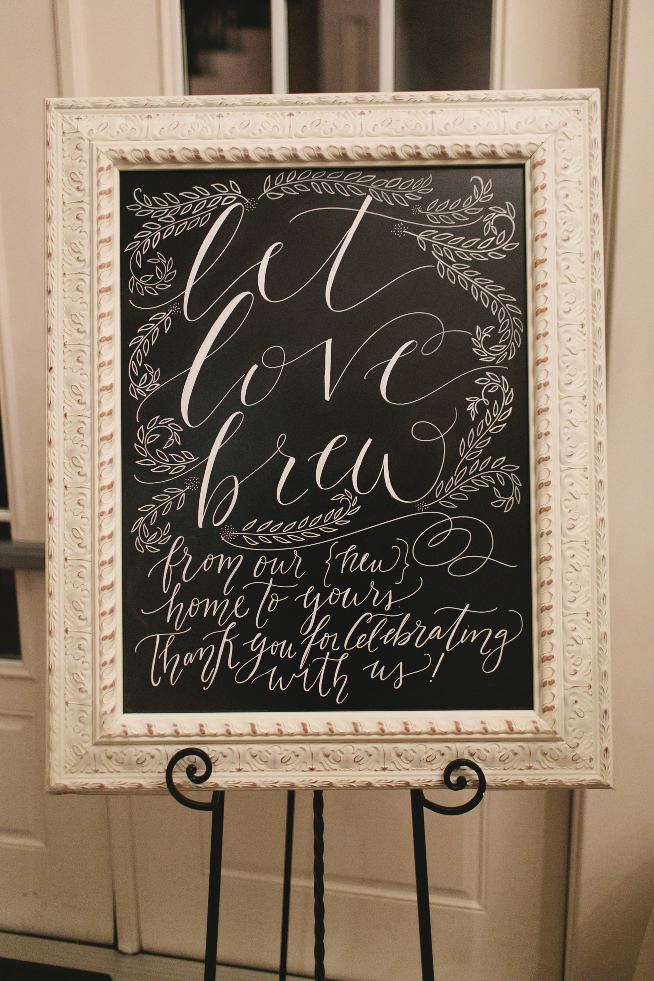 Lettering — Tara Wright Illustration