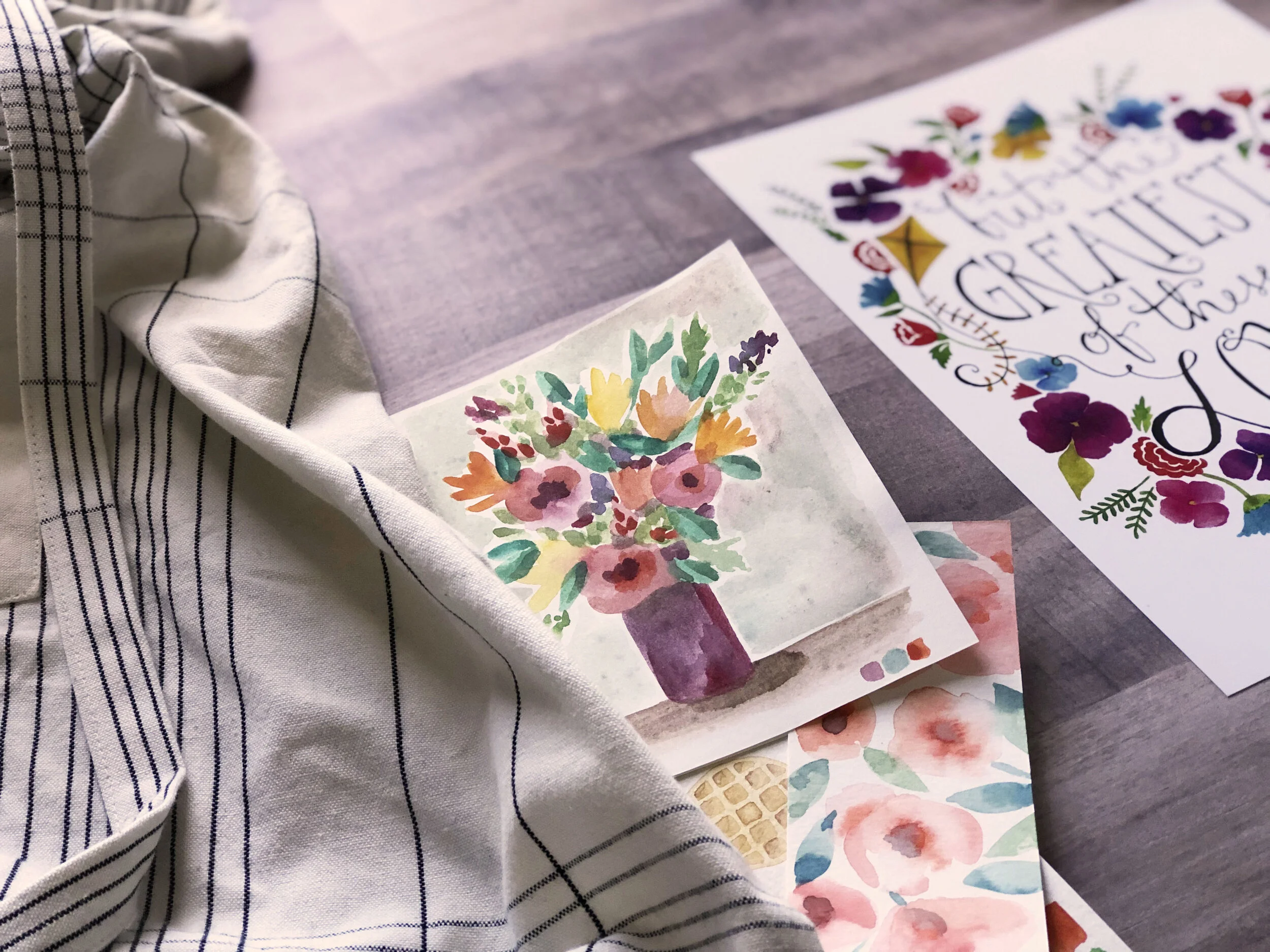 The Calling of Charism