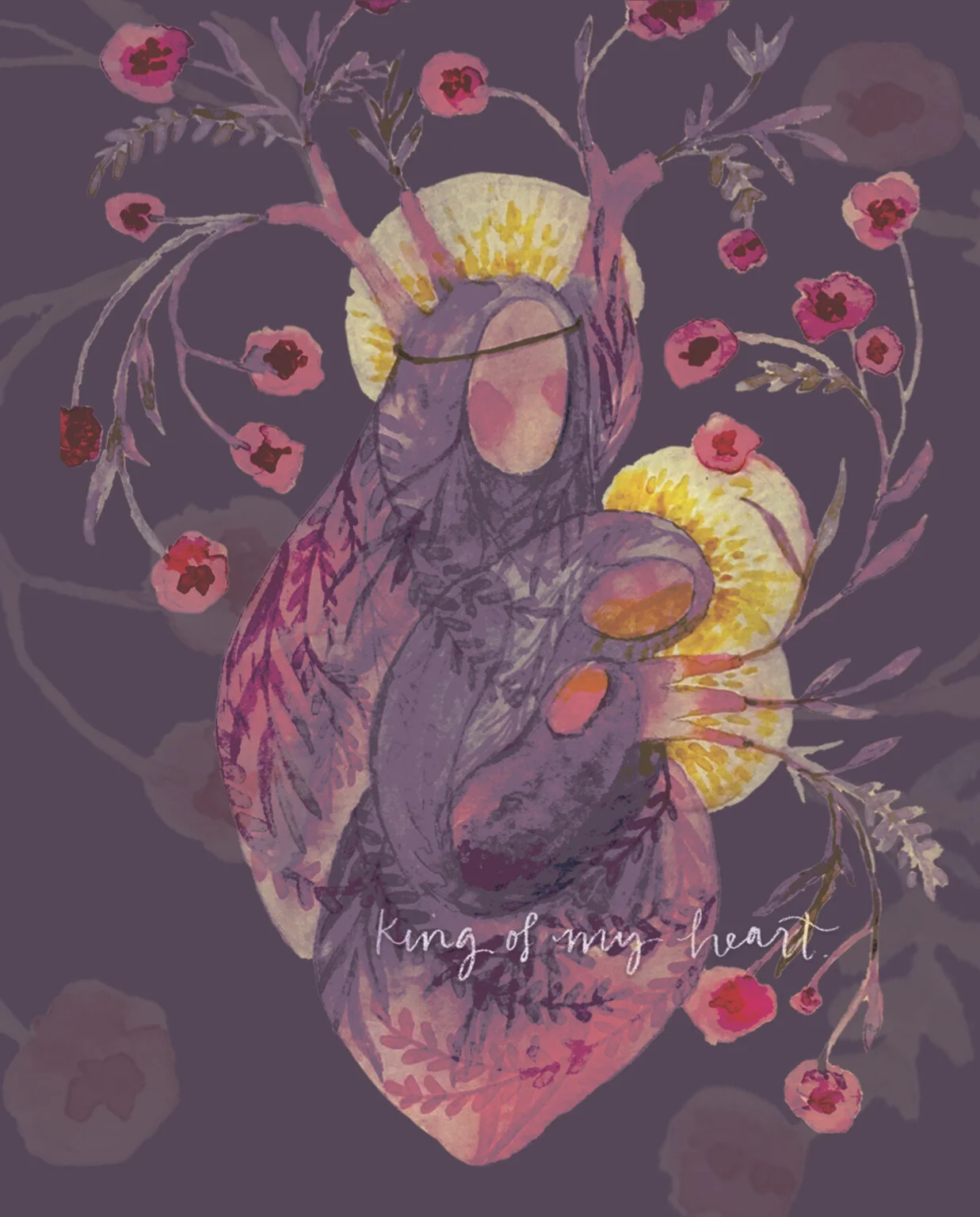 Repost: King of My Heart