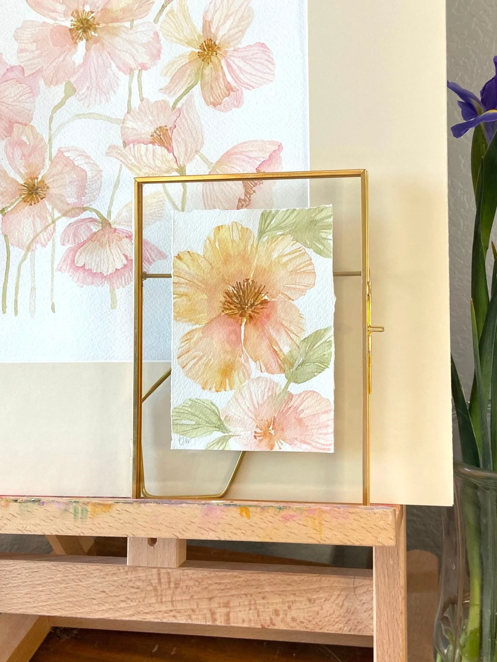 Dog Rose Mini