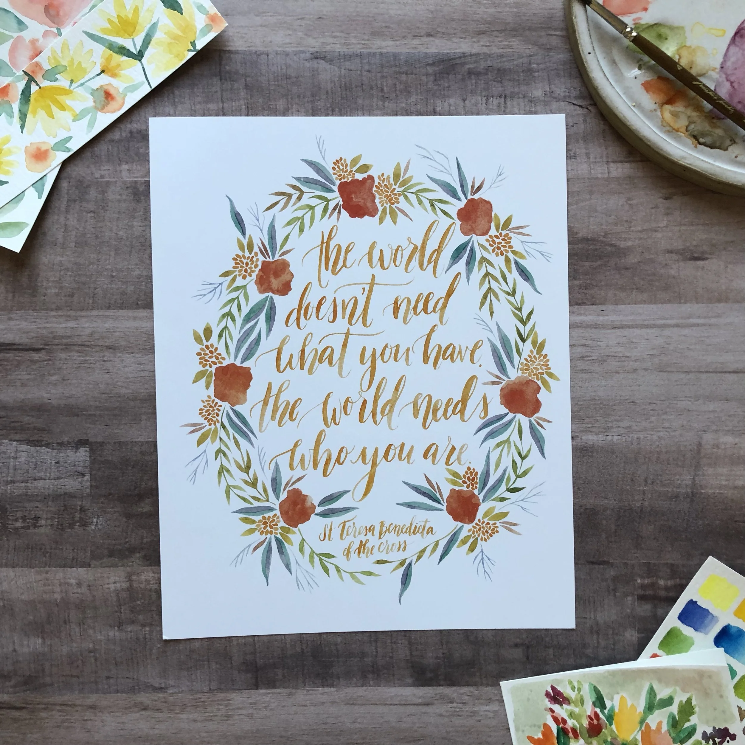 How to Overcome Critical Thoughts and Sharing More of Who We Are