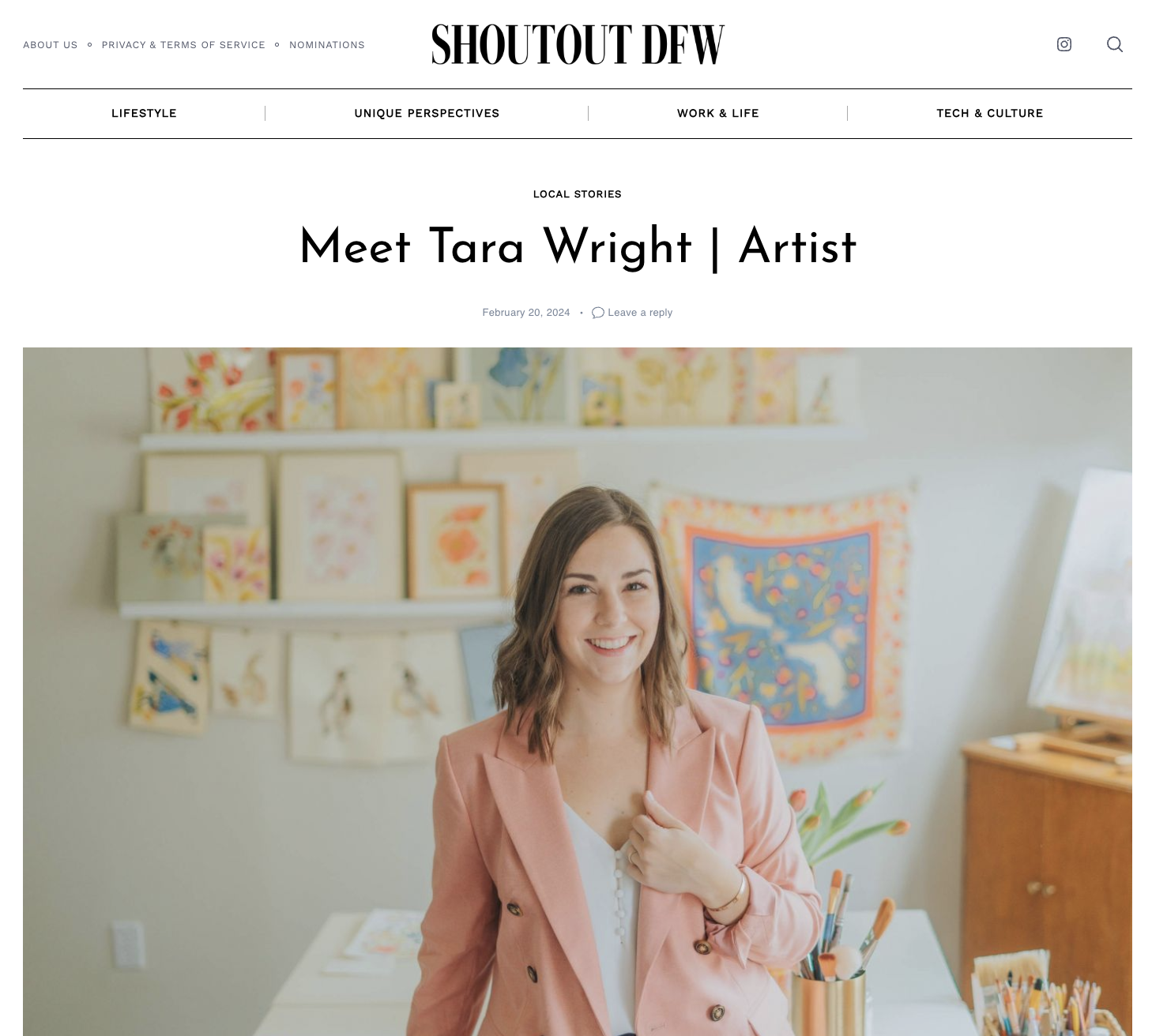 Featured: Shoutout DFW