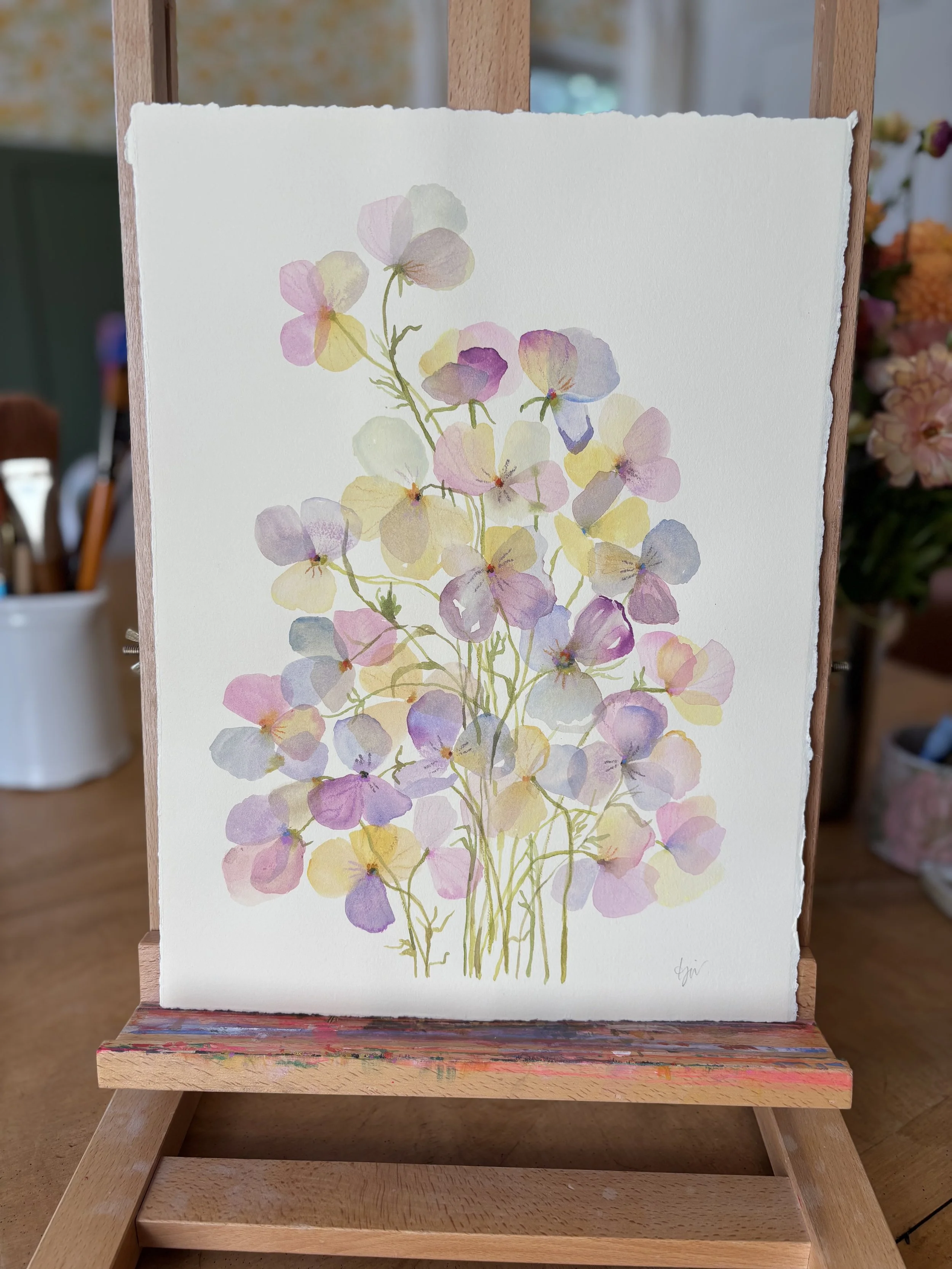Pansy Party No. 2