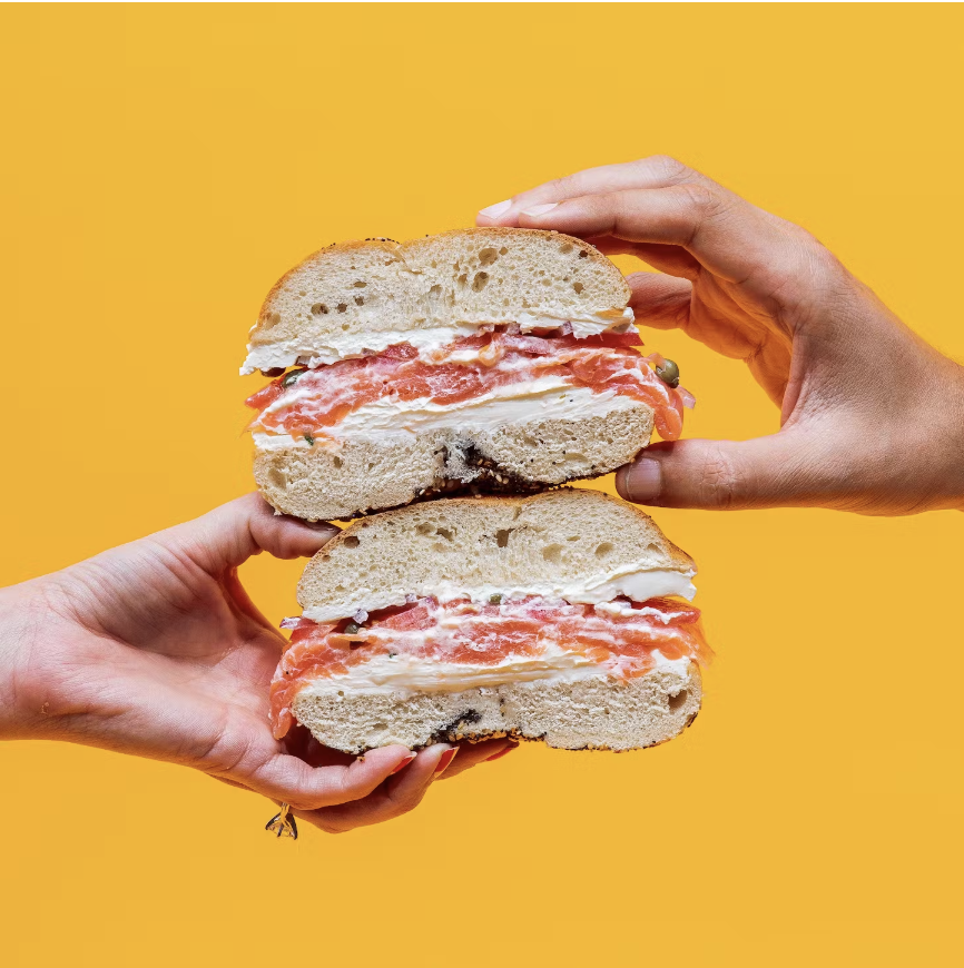 The Best Bagels in NYC [PureWow]