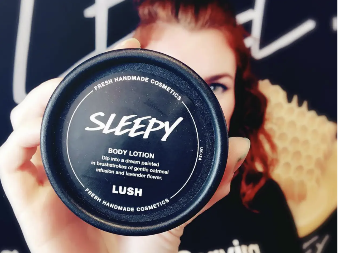 Lush's 'Sleepy' Lotion Knocked Me Out [Insider]