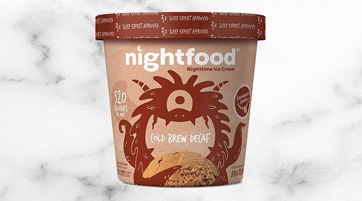 Does Sleep-Friendly Ice Cream Work? [PureWow]