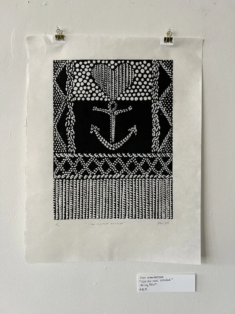 I Am My Own Anchor, 2025