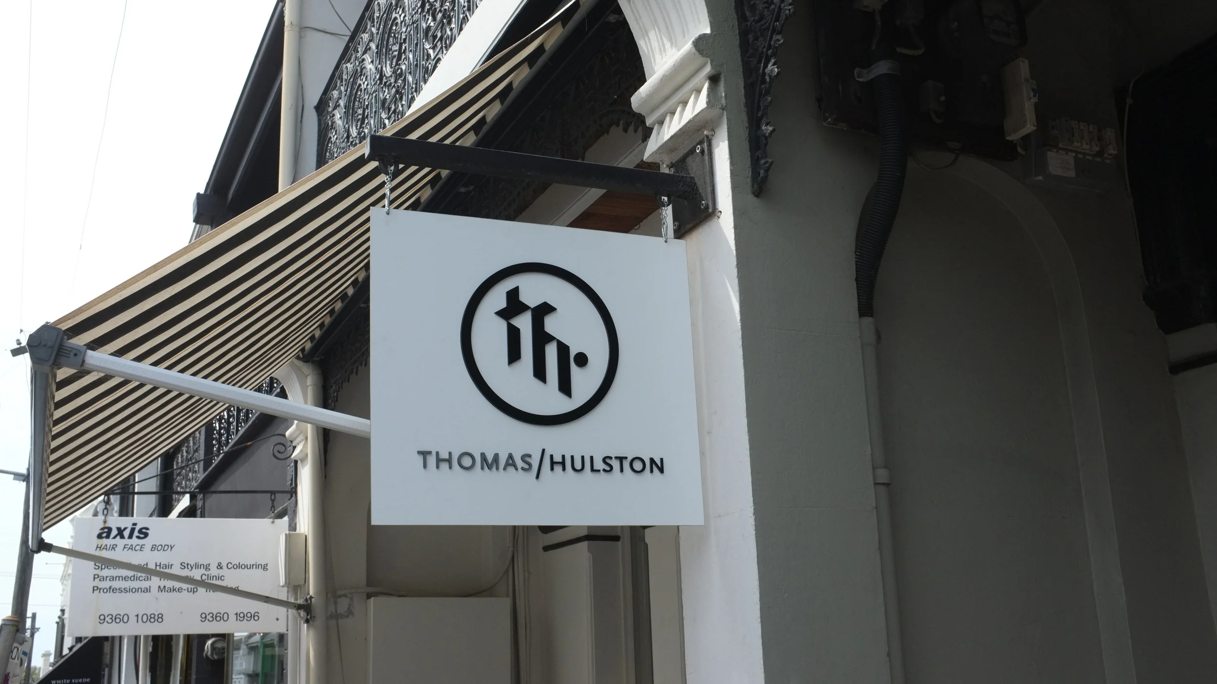  Logo &amp; Branding | Boutique fashion label based in Paddington 